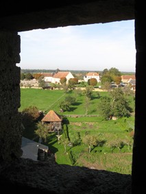 Chateau de Sarzay 4